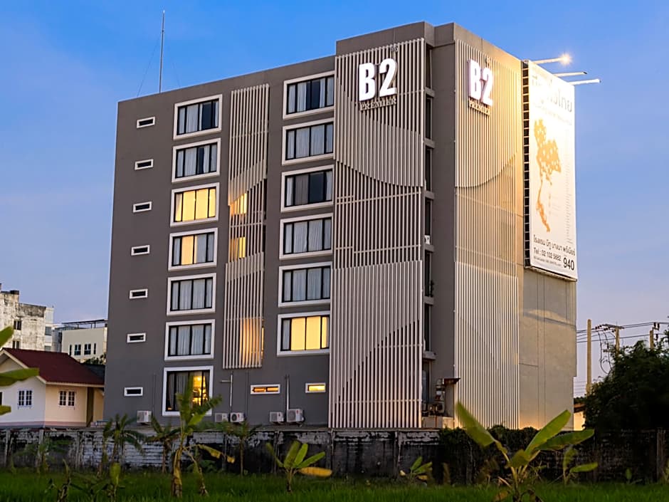 B2 Bangna Premier Hotel