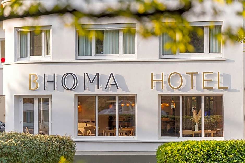 BHOMA Bourges - Hôtel