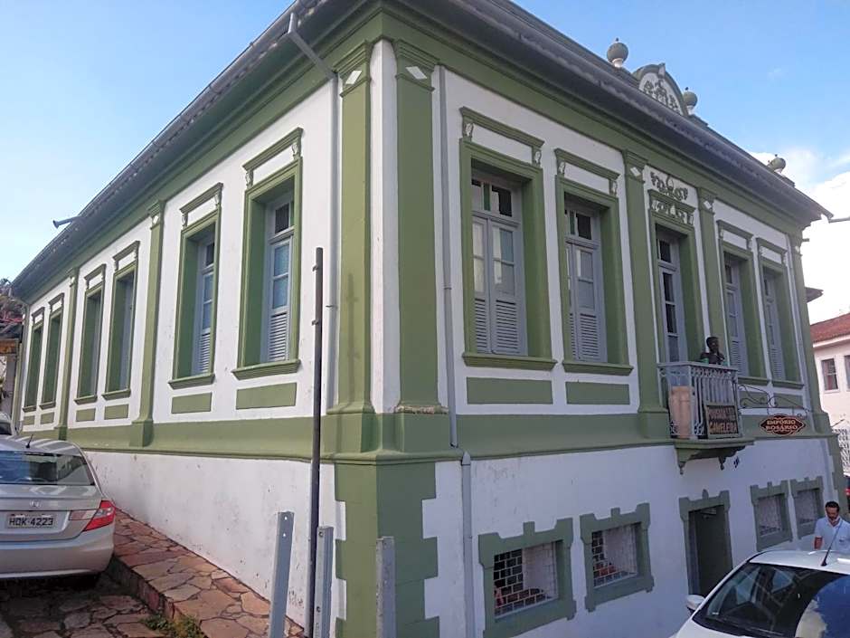 Pousada Gameleira