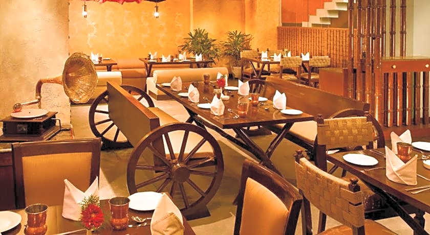 Hotel Hindusthan International Varanasi