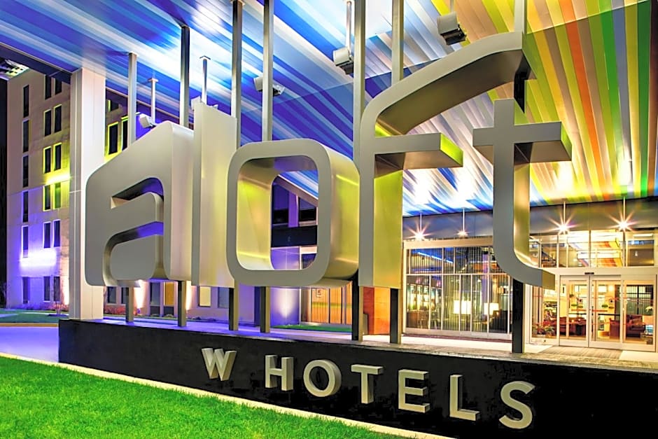 Aloft Bwi Baltimore Washington International Airport