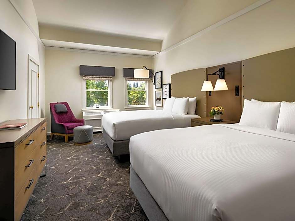 Fairmont Sonoma Mission Inn And Spa
