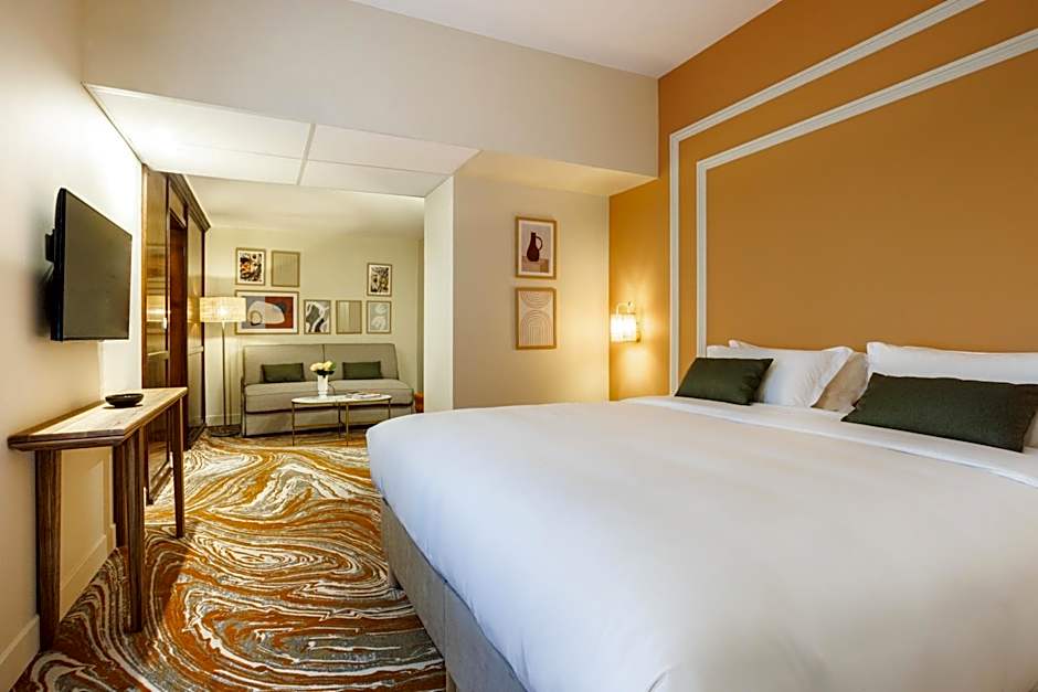 Grand Hotel d'Orange, BW Signature Collection