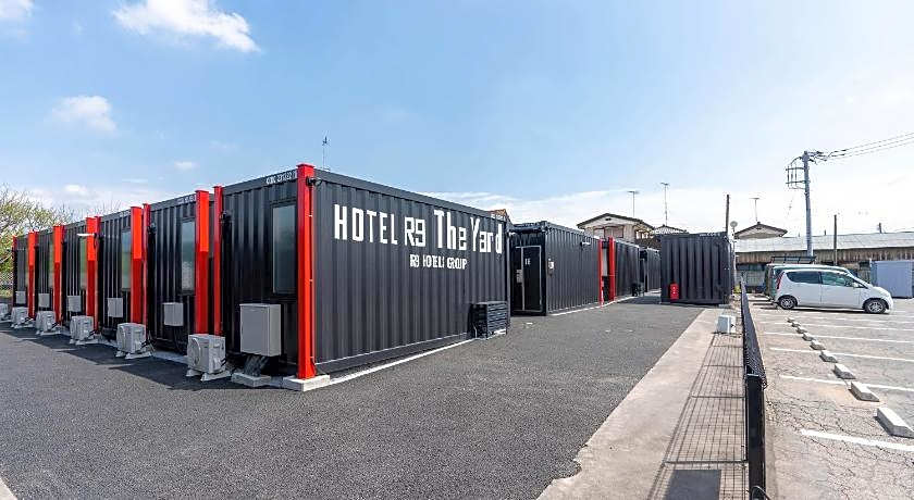Hotel R9 The Yard Tatebayashi Shinsakae