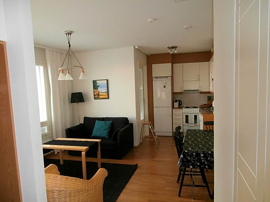 Huoneistohotelli Nallisuites