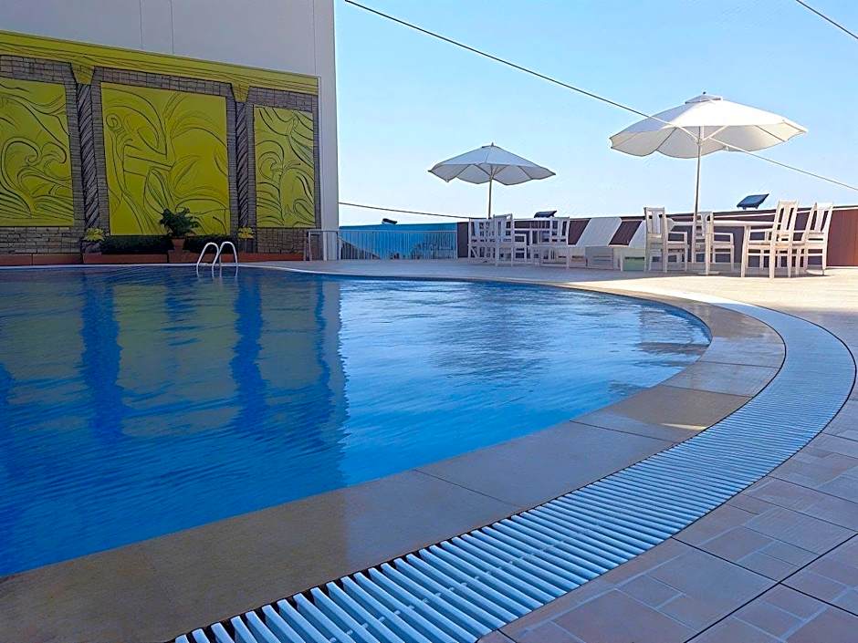 Muong Thanh Grand Ha Tinh Hotel