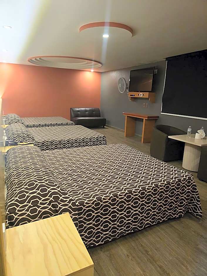 Hotel y Villas Gran Vía, Tultitlán