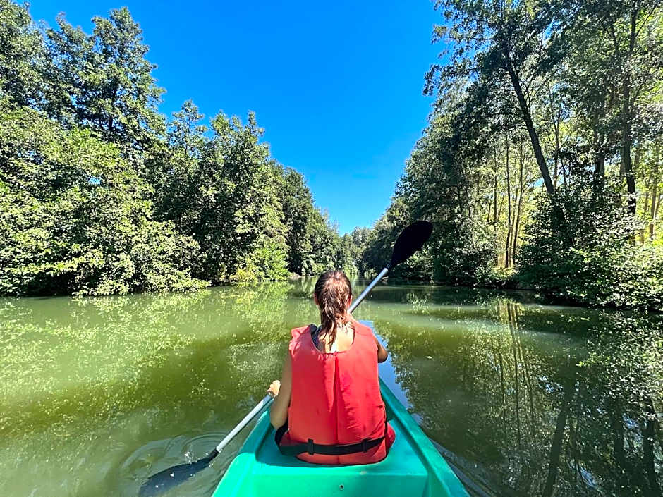 Eco-Hotel Doña Mayor