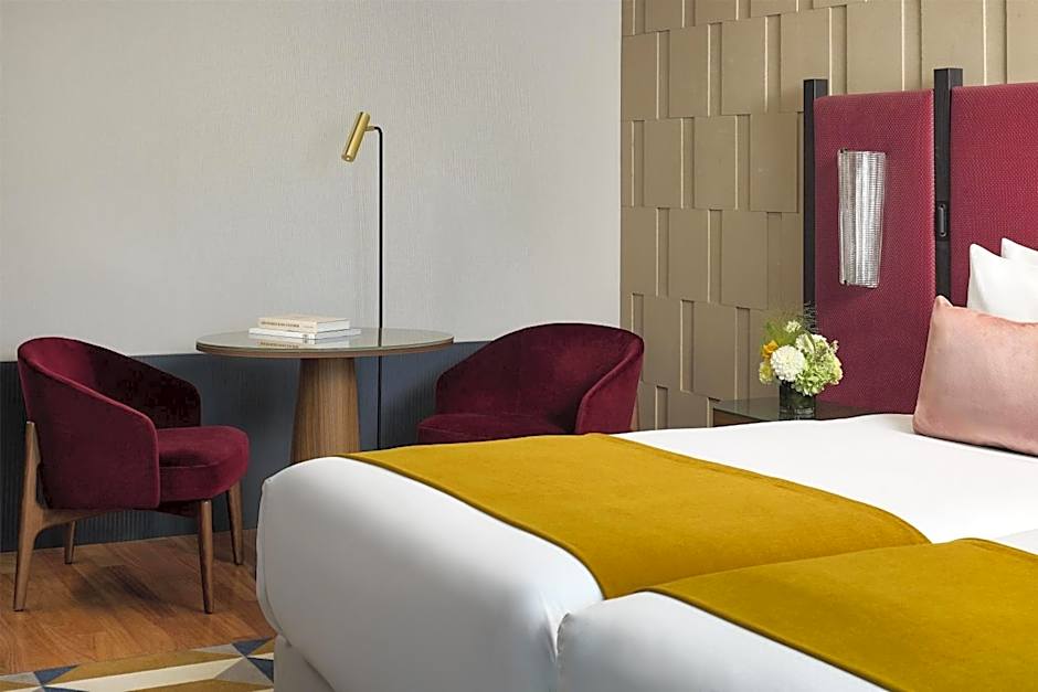 NH Collection Milano President