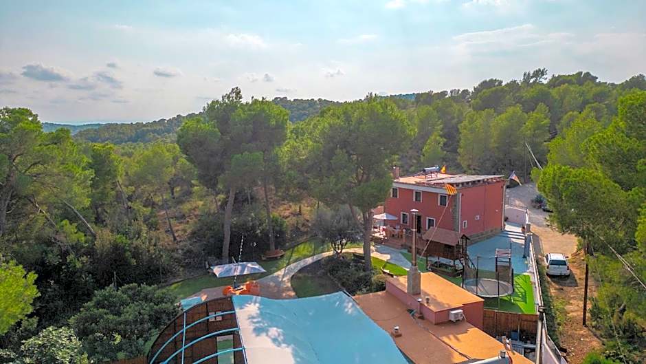 Eco-hotel Aire de Monte
