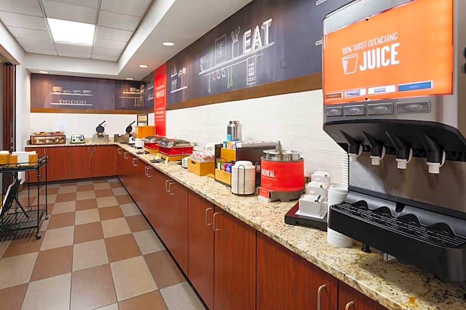 Hampton Inn By Hilton & Suites Scottsburg