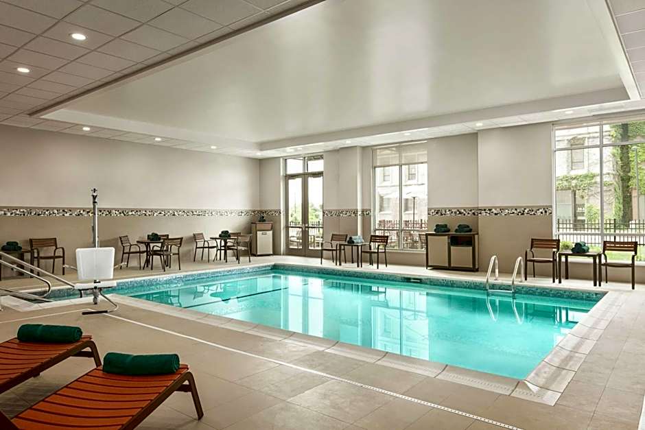 Homewood Suites By Hilton Worcester