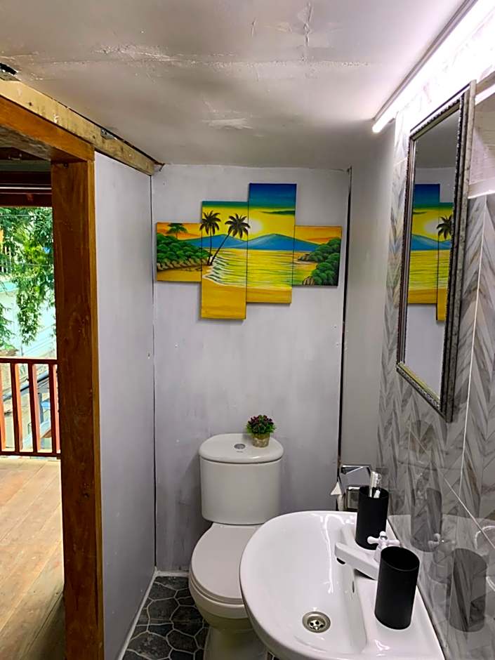 Gili Davidoff Bungalow