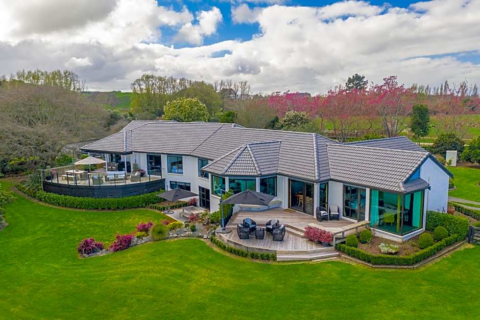 Lakeview Lodge Karapiro