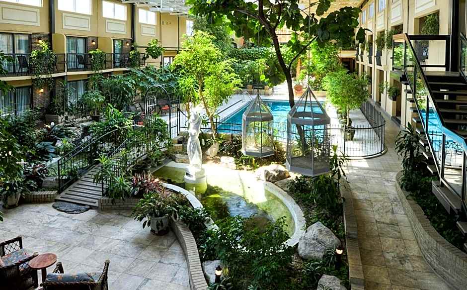 Hotel L'Oiseliere Montmagny