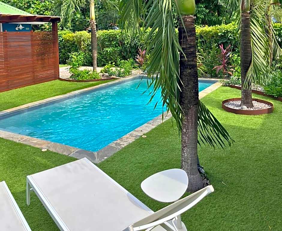 Mon'Désir Lodge - Bungalows