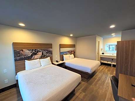 Queen Room with Two Queen Beds