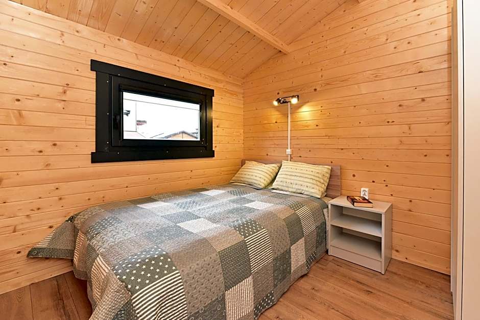 Poilsio nameliai Gulbes takas