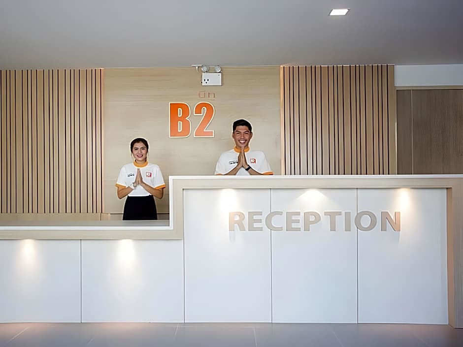 B2 Hat Yai Boutique and Budget Hotel