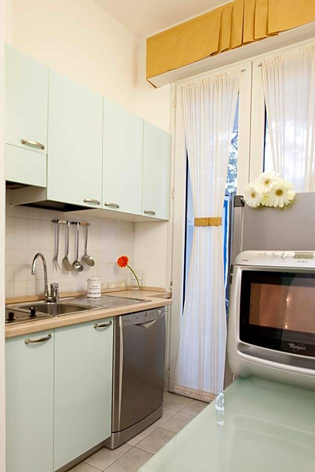 Hotel Eros Residence