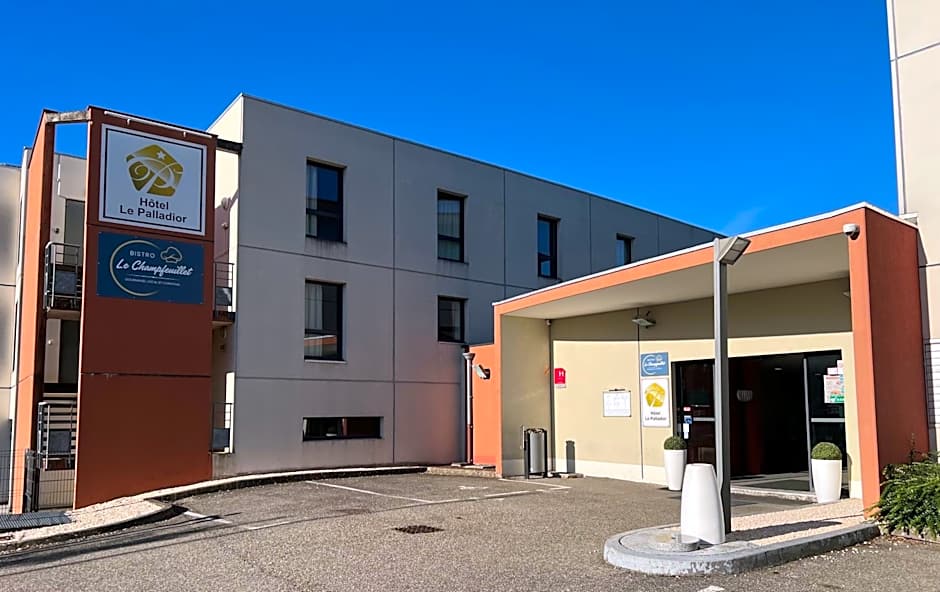 Hôtel Le Palladior Voiron