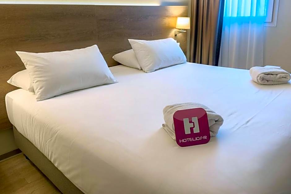 Best Western Hotelio Montpellier Sud