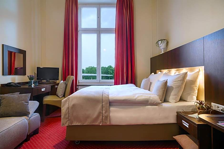 Garner Hotel Hamburg Graf Moltke by IHG