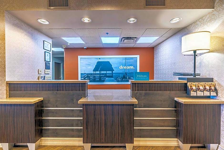 Hampton Inn By Hilton Milledgeville