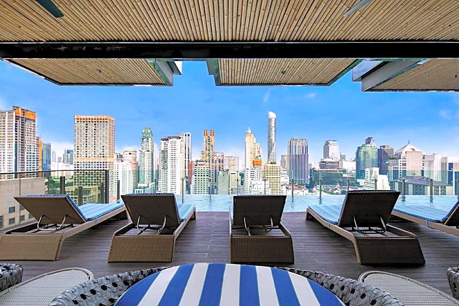 HOTEL INDIGO BANGKOK WIRELESS ROAD By IHG