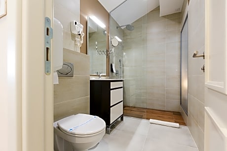 Standard double room single use