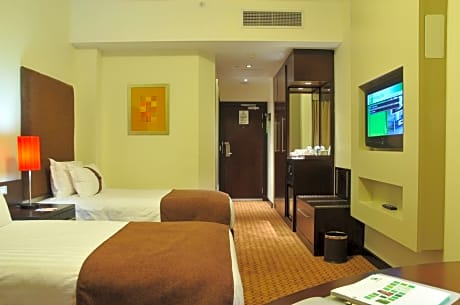 Standard Twin Room - Accessible