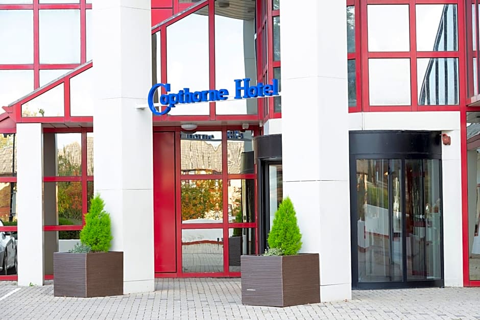 Copthorne Hotel Slough Windsor