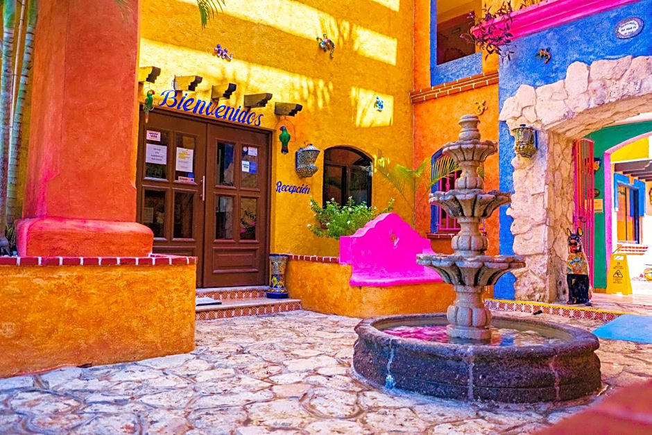 Hacienda Maria Bonita Hotel