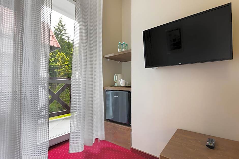 FAMILIJNY Ośrodek Wypoczynkowy Krynica Zdrój