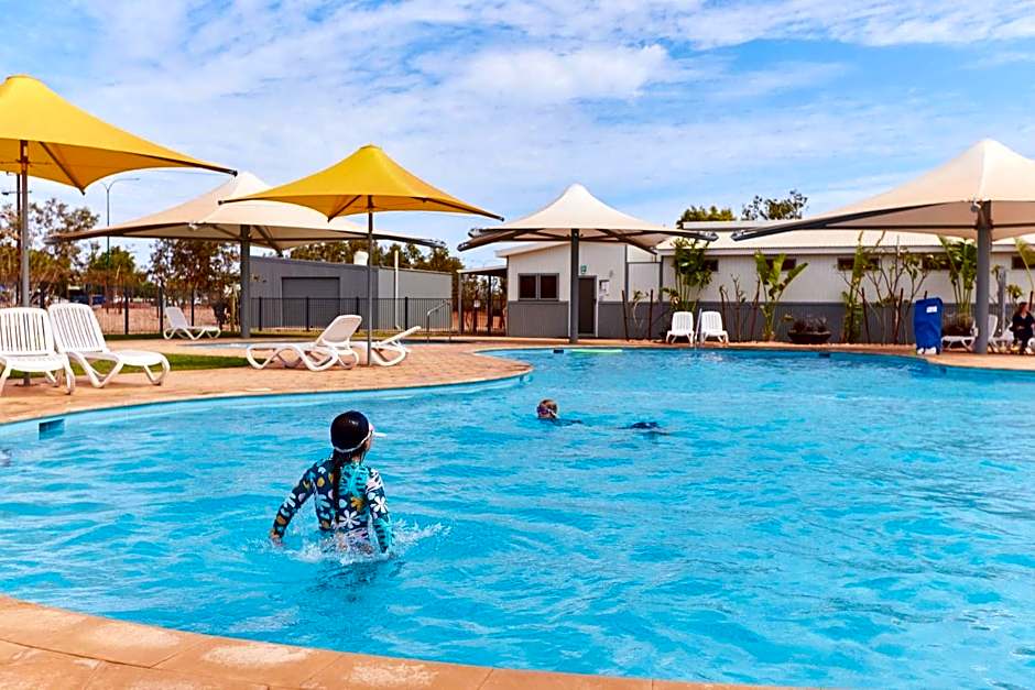 RAC Exmouth Cape Holiday Park