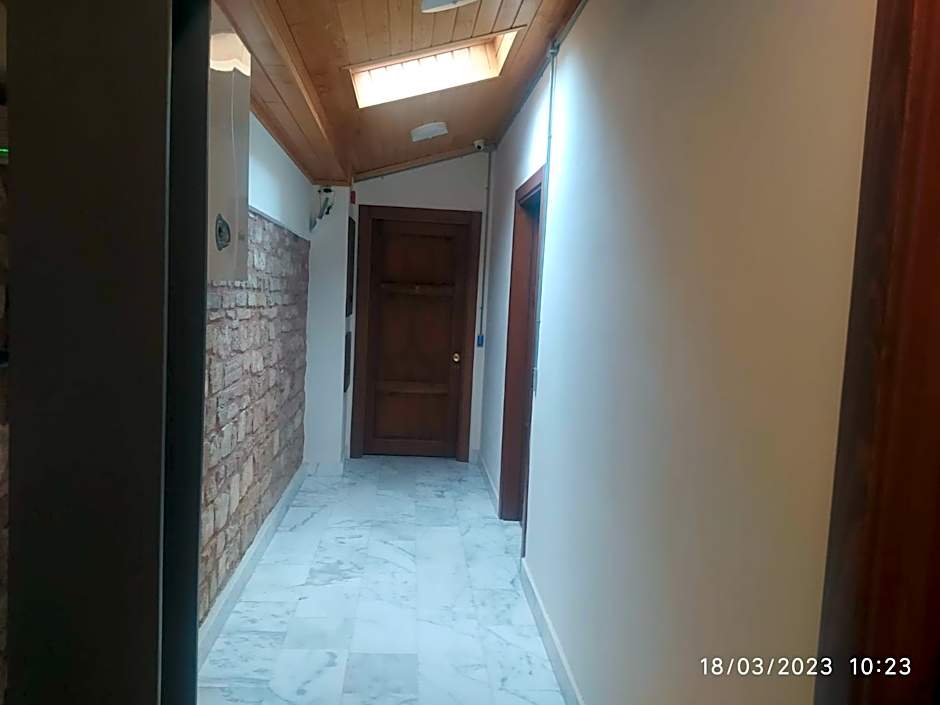 The Nomad Inn Old City İstanbul