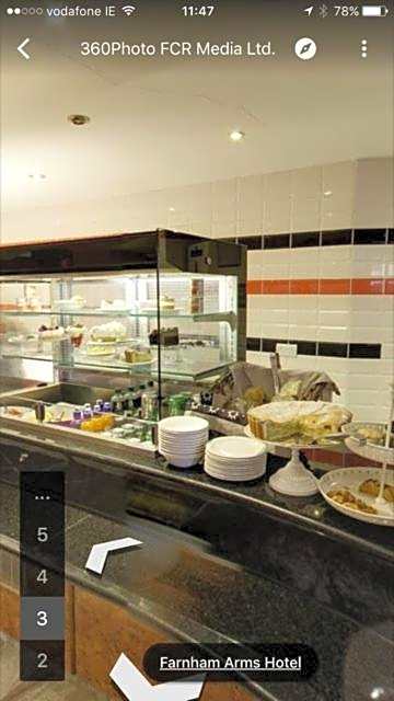 The Farnham Arms Hotel