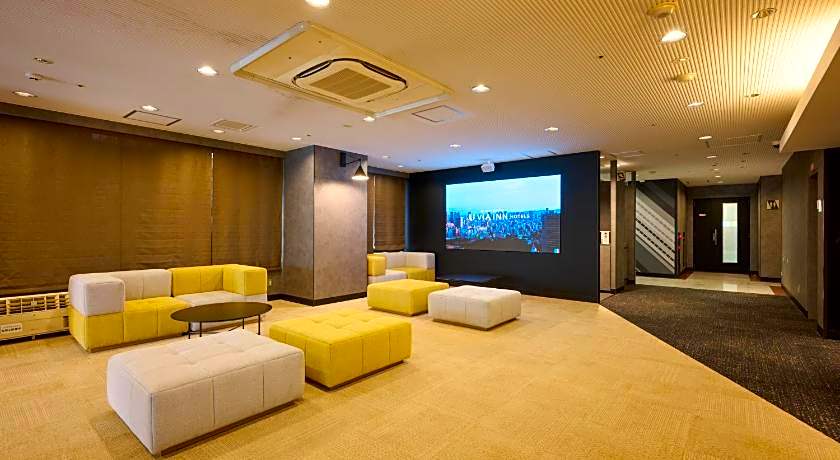 VIA INN SHIN-OSAKA - JR WEST GROUP