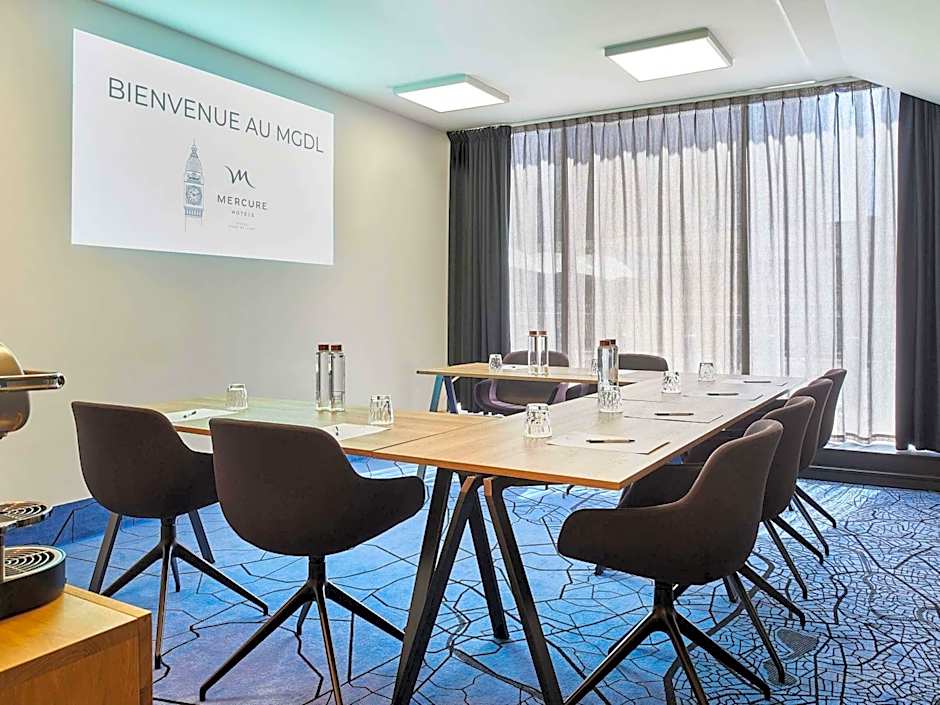 Mercure Paris Gare de Lyon TGV