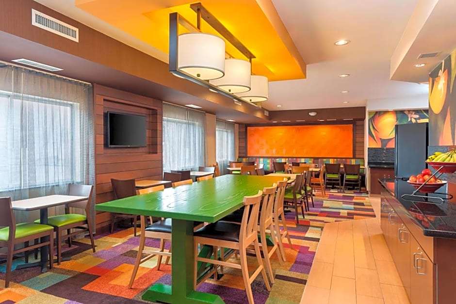 Fairfield Inn & Suites Lubbock