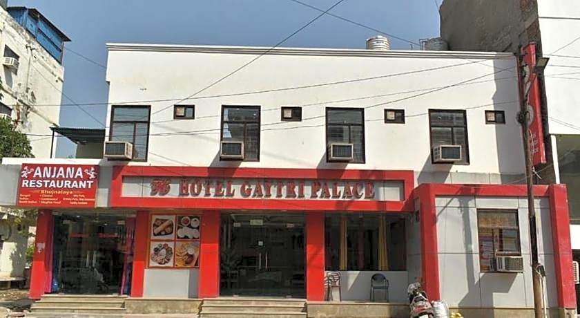 Hotel Gayatri Palace