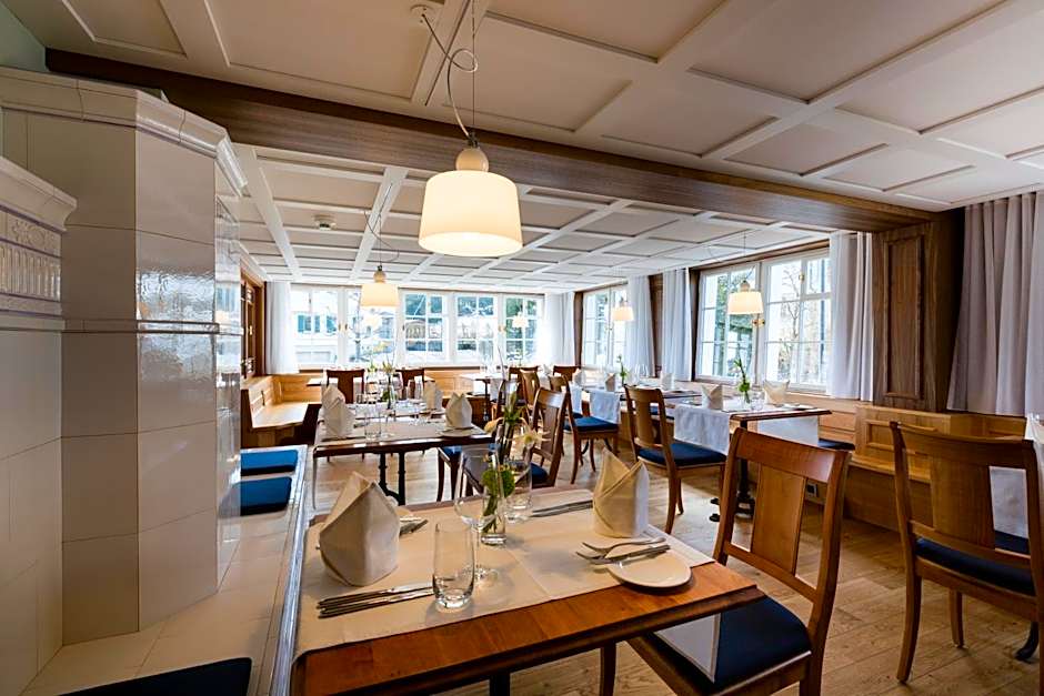 Hotel Krone Speicher