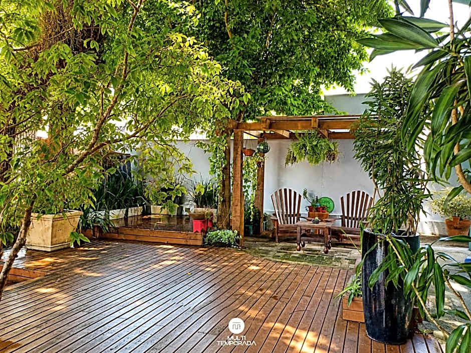 Pousada Solar das Pétalas - Florianópolis/SC