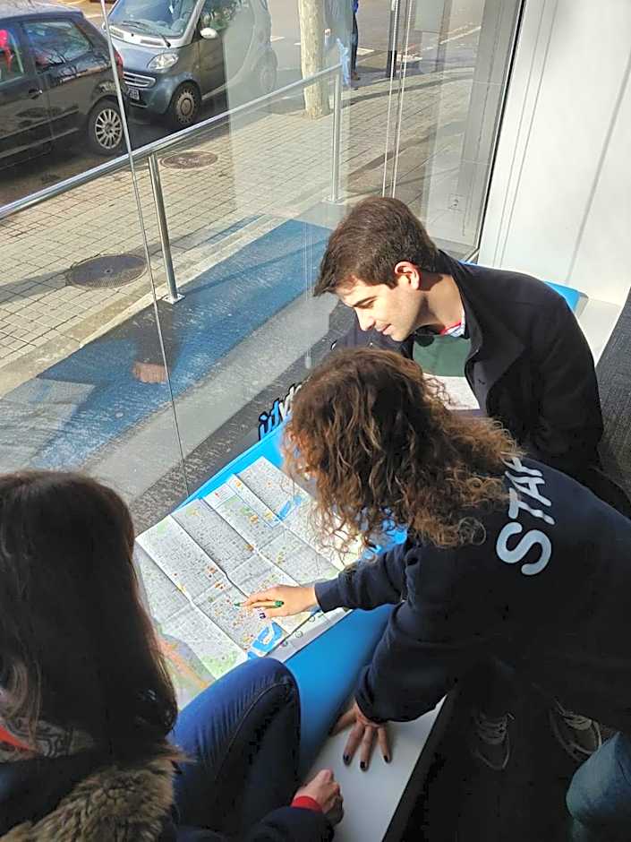Twentytu Hostel Barcelona