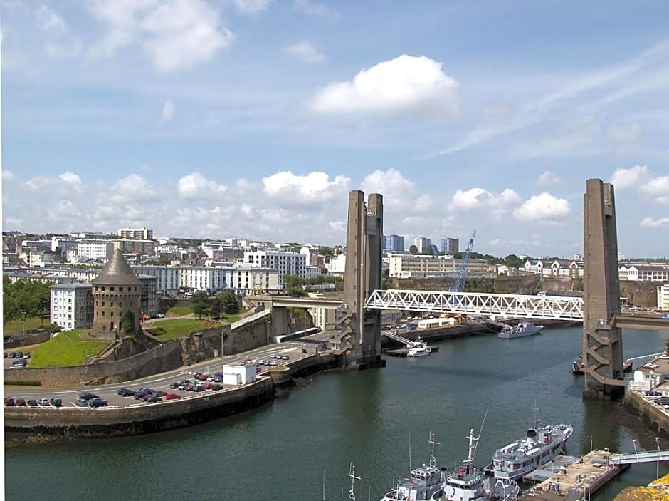 The Originals City, Hotel Loval, Brest (Inter-Hotel)