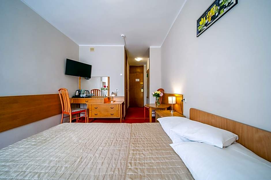 Hotel Gromada Łomża