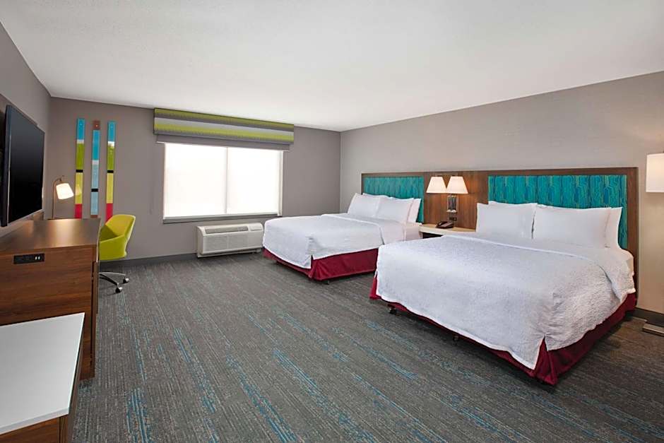 Hampton Inn Detroit/Utica-Shelby Township