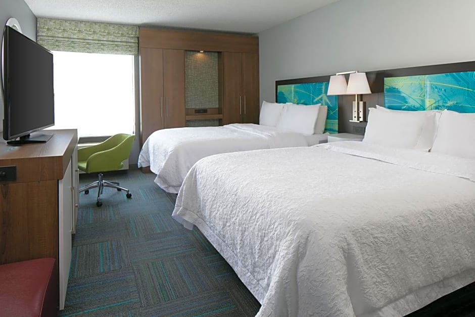 Hampton Inn Iowa City/Coralville
