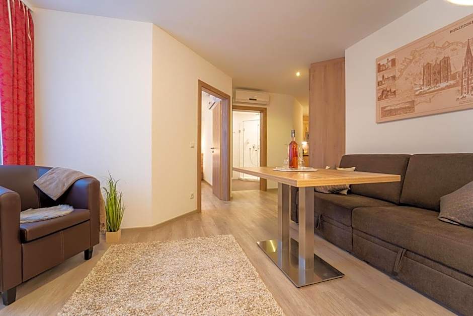 Hotel St Georg - Regensburg