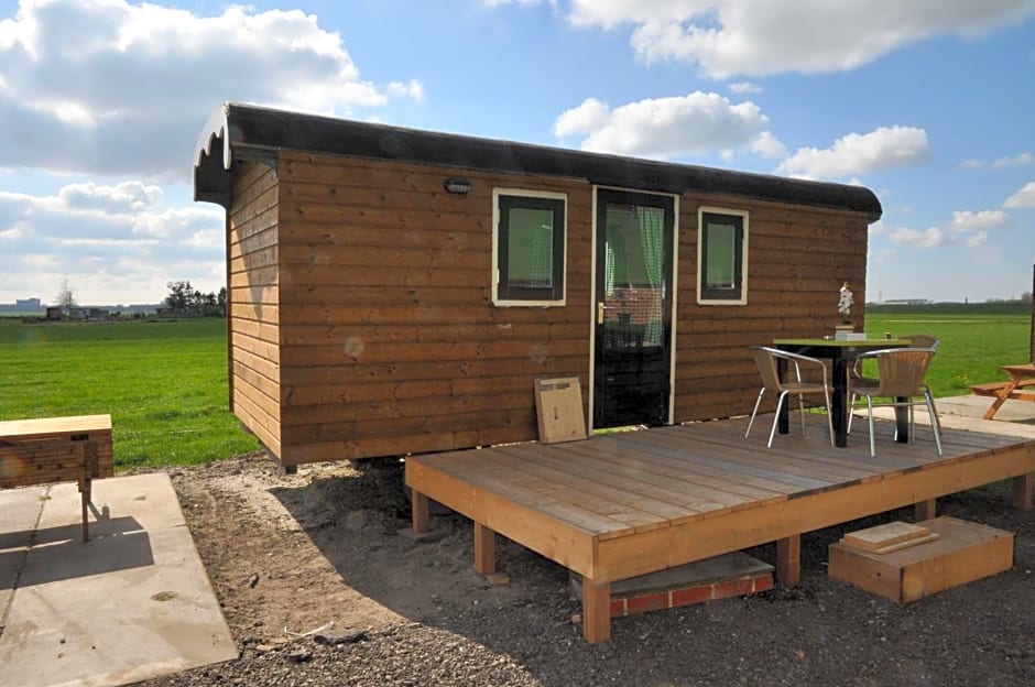 Your nice waggon at the Cow's Paradise